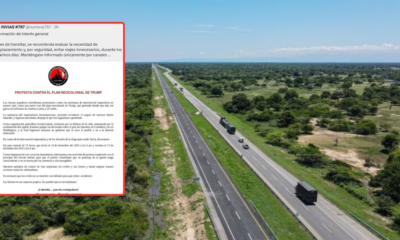 Invías desató la indignación en las redes sociales por compartir comunicado del ELN sobre el paro armado: “Una vergüenza para el país”