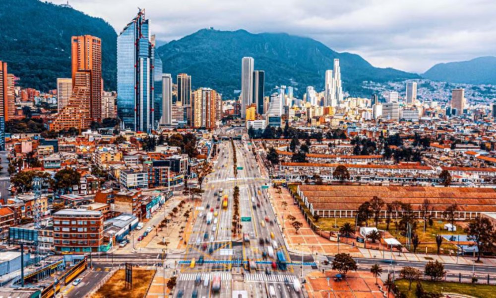 Inyección económica: más viajeros ponen los ojos en Colombia y las cifras de vuelos confirman el repunte turístico