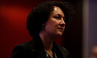 Isabel Zuleta respondió a las denuncias sobre sus supuestas interferencias en operativos militares: “No me van a callar”