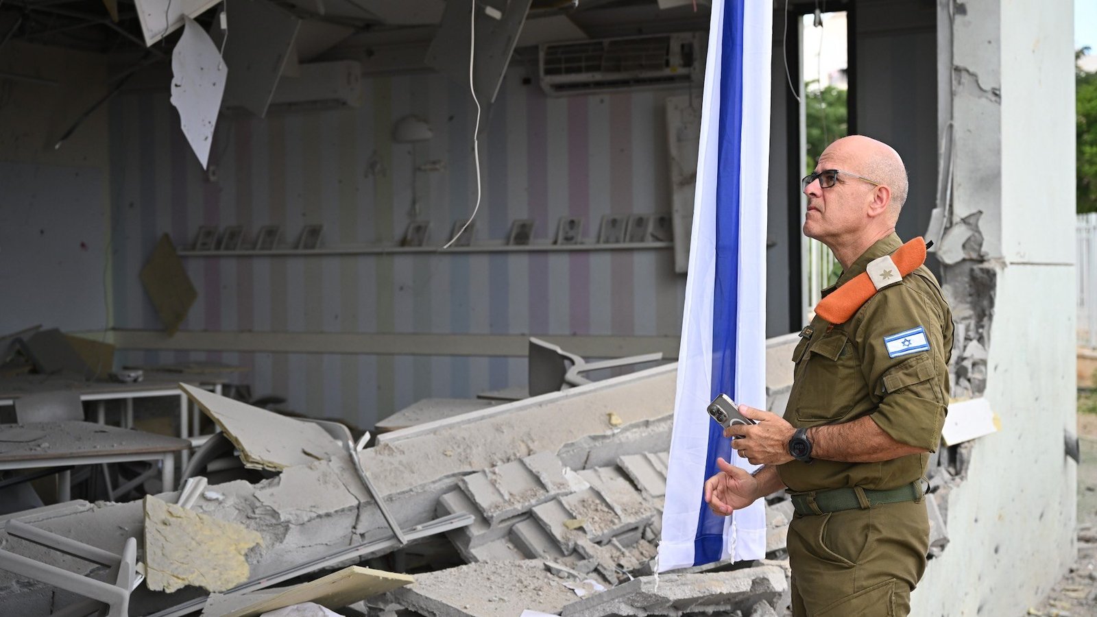 Israel obliga a sus mandos a usar iPhone por motivos de ciberseguridad