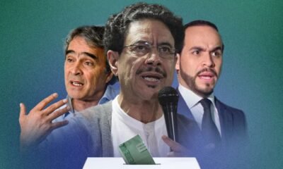 Iván Cepeda, De la Espriella y Sergio Fajardo lideran intención de voto, según encuesta Invamer: expertos analizaron los resultados
