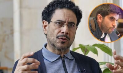 Iván Cepeda lanzó pullas al expresidente Uribe y Hernán Cadavid contestó: “Tienen dos ministros presos y otro prófugo”