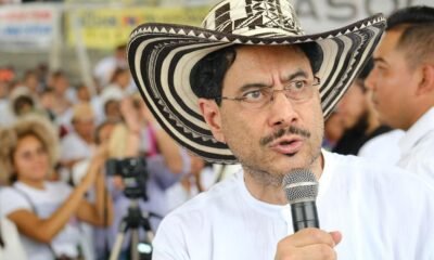 Iván Cepeda prometió ejecutar una “revolución” en Colombia si llega a ganar las elecciones presidenciales 2026: “Avanzaré en entregar tierras”