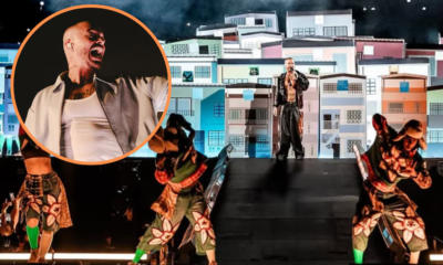J Balvin anuncia dónde pueden “pagarle lo que le deben” tras sus presentaciones en Bogotá y Medellín: “50 centavos o 100 pesos”