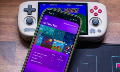 JarPlay lleva la emulación J2ME al iPhone y iPad y rescata una era olvidada del gaming móvil