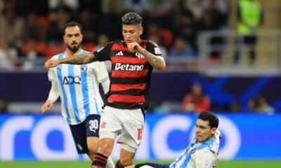 Jorge Carrascal está en la mira de un grande del fútbol francés: Flamengo no quiere ceder