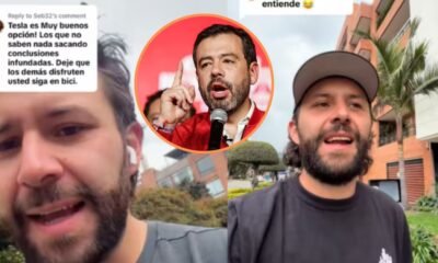 Joven de 16 años responsable de la muerte de Jean Claude Bossard había sido capturado en mayo por robo, confirmó el alcalde Galán