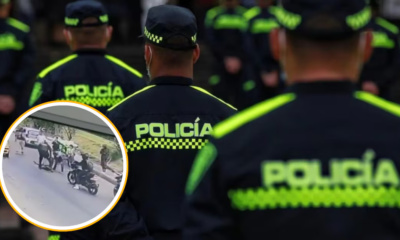 Joven se encuentra en UCI tras ser atropellado y abandonado por la Policía en Bogotá, según denuncia de su familia y videos de seguridad