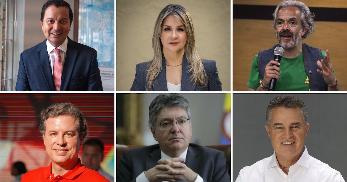 Juan Daniel Oviedo se sumó a ‘La Gran Consulta por Colombia’: entró al enfrentamiento democrático de centro-derecha