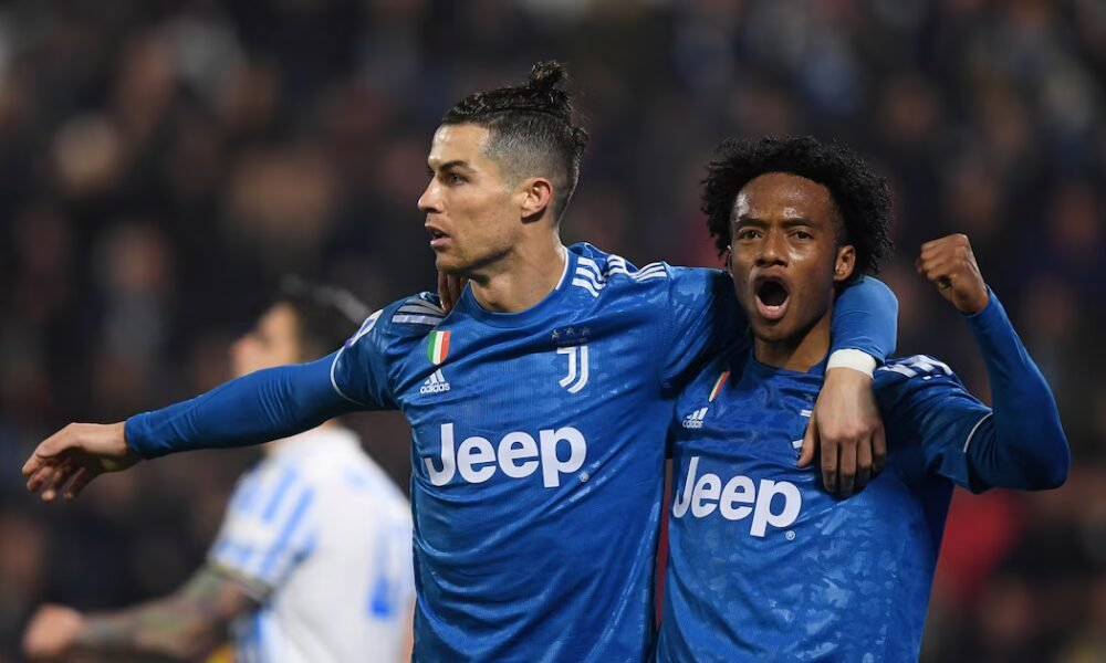 Juan Guillermo Cuadrado advirtió a la selección Colombia sobre Cristiano Ronaldo previo al duelo en el Mundial 2026: “No se deben confiar”