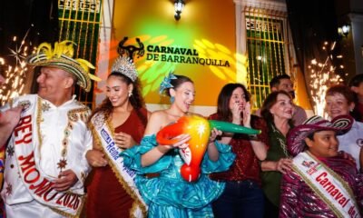 Juan Luis Guerra encabeza la lista de invitados a la coronación de los reyes del Carnaval de Barranquilla 2026