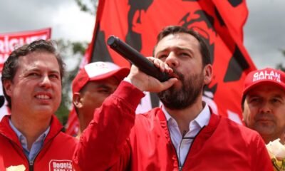 Juan Manuel Galán contestó a las palabras de su hermano sobre su candidatura: “Colombia necesita debates de ideas, no debates familiares”