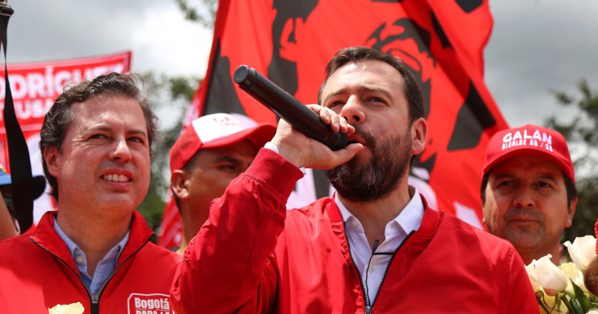 Juan Manuel Galán contestó a las palabras de su hermano sobre su candidatura: “Colombia necesita debates de ideas, no debates familiares”