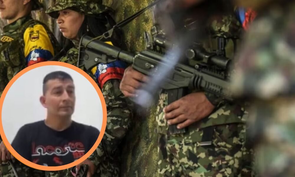 Judicializan a alias Zarco, presunto disidente de las Farc, por asesinato de 13 personas en Tolima, incluido un firmante de paz