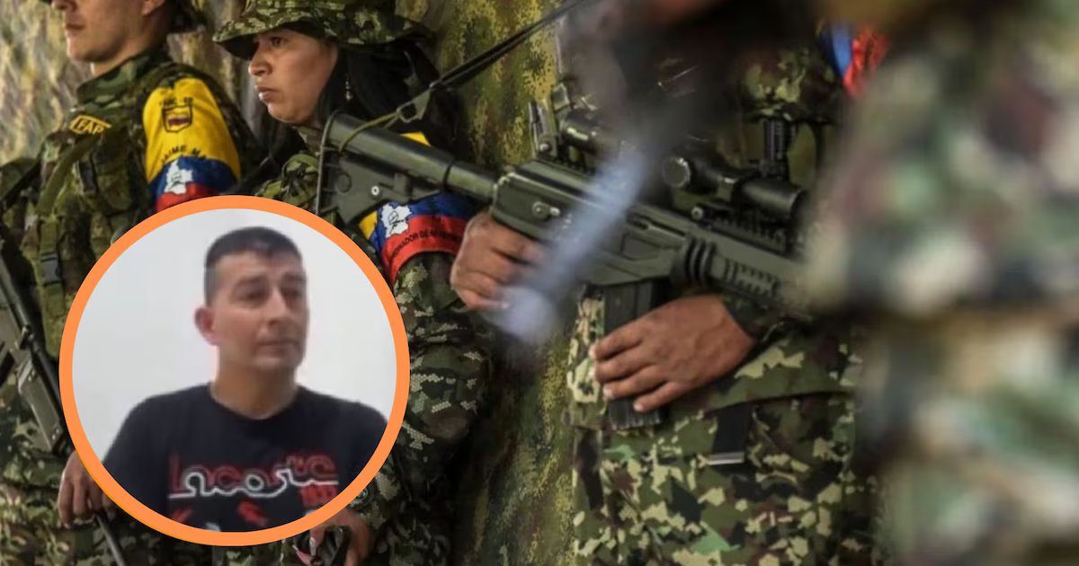 Judicializan a alias Zarco, presunto disidente de las Farc, por asesinato de 13 personas en Tolima, incluido un firmante de paz