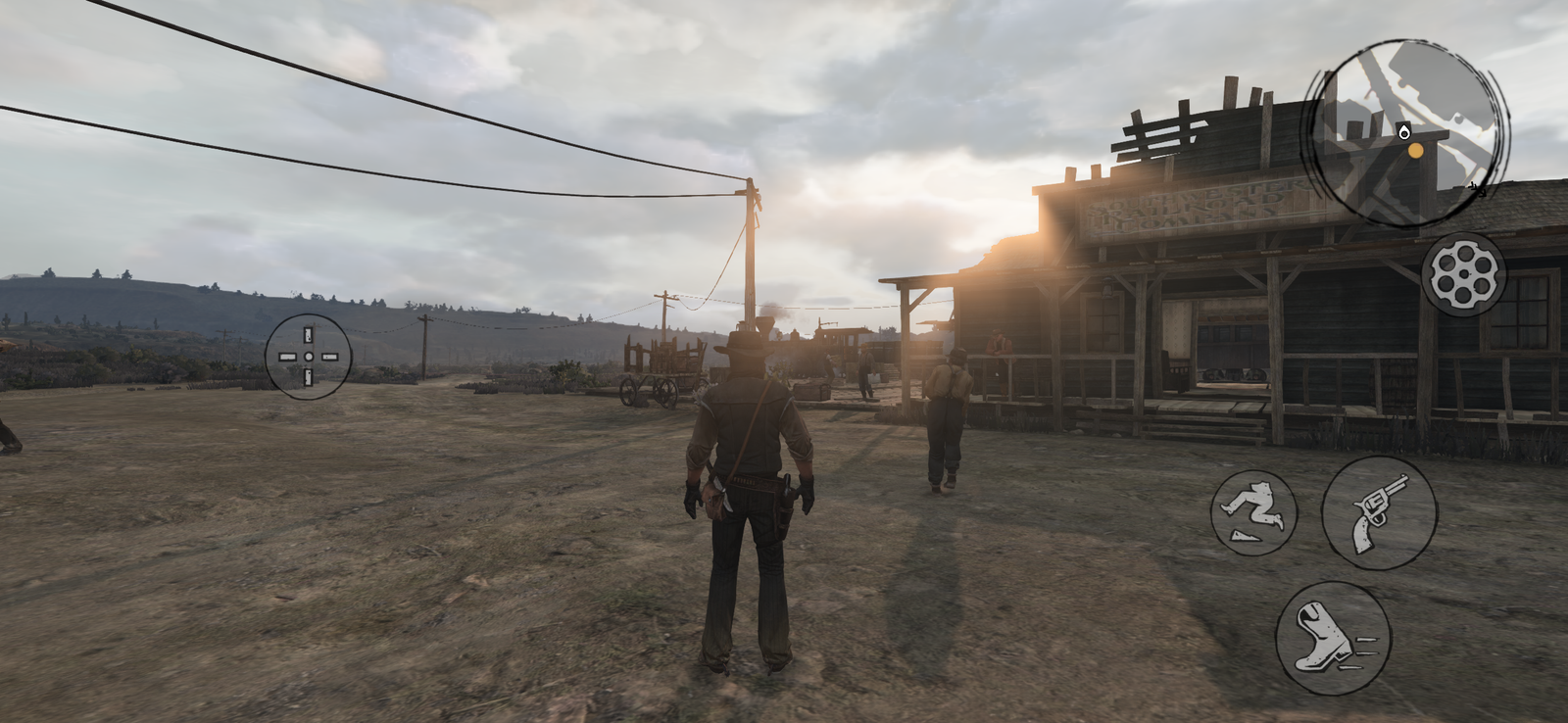 Red Dead Redemption 7184