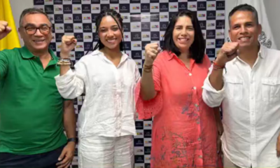 Juliana Guerrero se desmarcó del Pacto Histórico, partido del Gobierno Petro: ahora respalda al grupo político de Roy Barreras en el Cesar