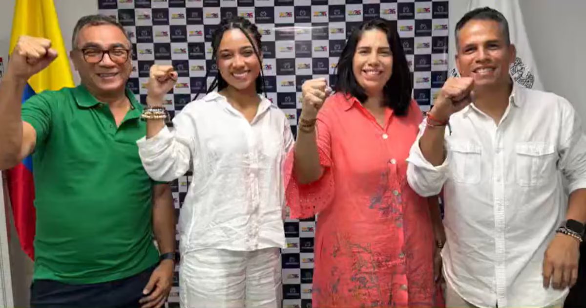 Juliana Guerrero se desmarcó del Pacto Histórico, partido del Gobierno Petro: ahora respalda al grupo político de Roy Barreras en el Cesar