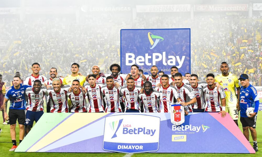 Junior de Barranquilla presentó los abonos y sedes para la Liga BetPlay y Copa Libertadores 2026: precios están por las nubes