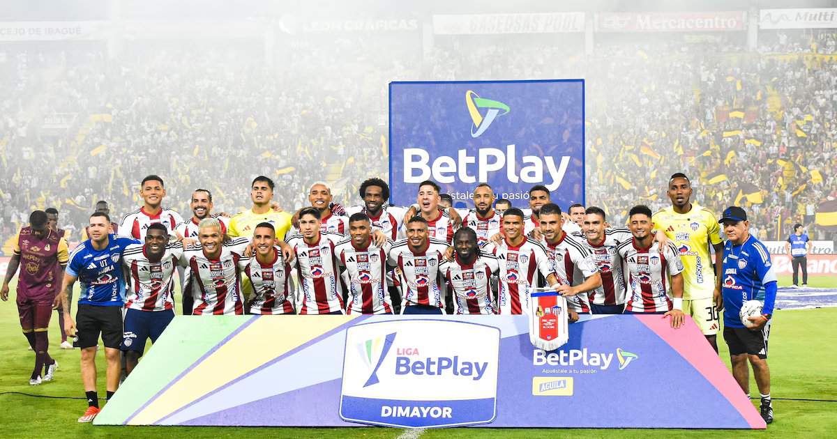 Junior de Barranquilla presentó los abonos y sedes para la Liga BetPlay y Copa Libertadores 2026: precios están por las nubes