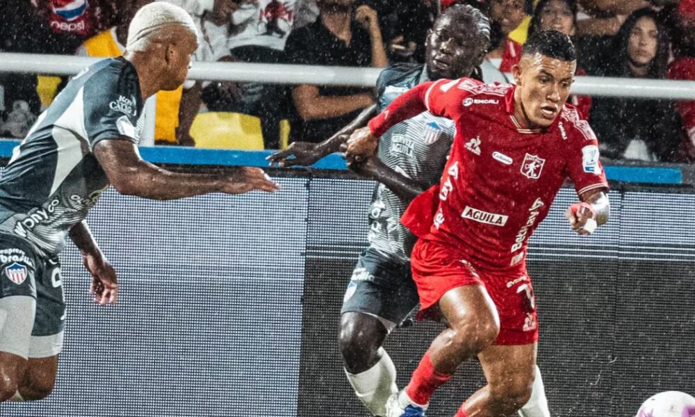 Junior vs. América de Cali EN VIVO, siga el minuto a minuto del partido de la fecha 5 del cuadrangular A de la Liga BetPlay