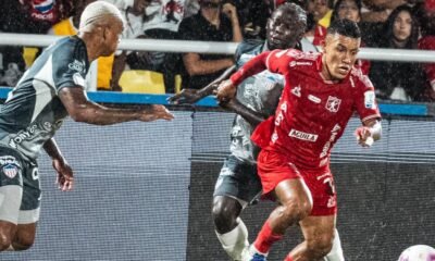 Junior vs. América de Cali EN VIVO, siga el minuto a minuto del partido de la fecha 5 del cuadrangular A de la Liga BetPlay