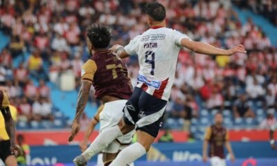 Junior vs. Tolima EN VIVO: final de la Liga BetPlay 2025, se juega el primer partido de ida por la estrella de Navidad