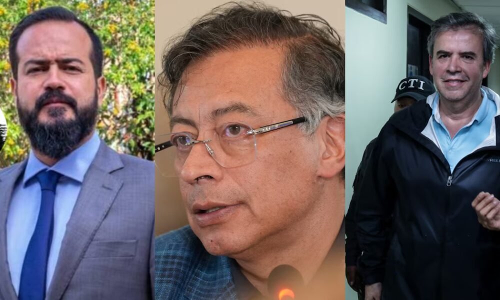 Justicia colombiana determinó que fiscal no sobornó testigos para incriminar a Petro por corrupción: archivaron el caso