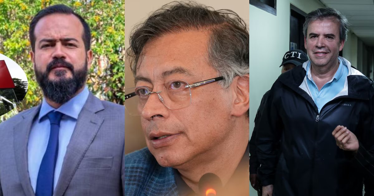 Justicia colombiana determinó que fiscal no sobornó testigos para incriminar a Petro por corrupción: archivaron el caso