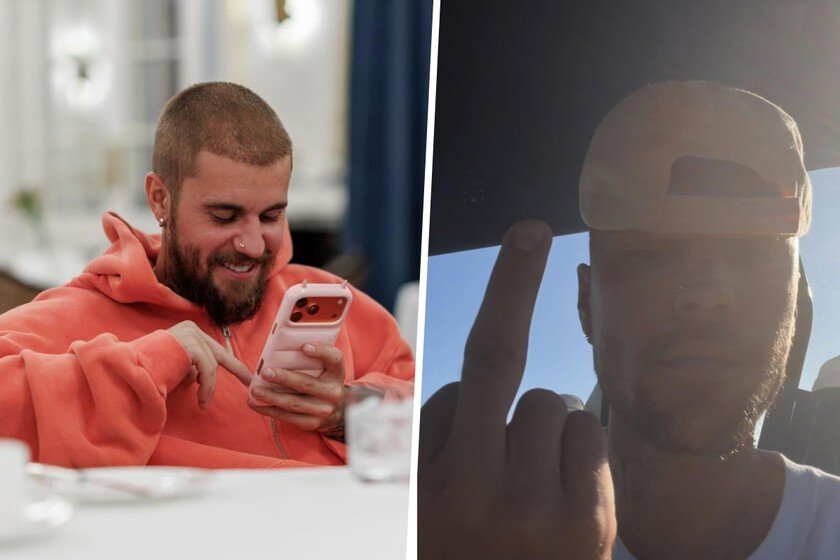 Justin Bieber estalla contra Apple y el dictado de iOS