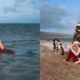 Karol G se disfrazó de ‘Mama Noel’ y jugó con el frío y el calor en una atrapante sesión de fotos con la Navidad como protagonista
