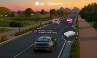 LG dará a conocer sistema de IA generativa para vehículos en el CES 2026 con asistencia en tiempo real