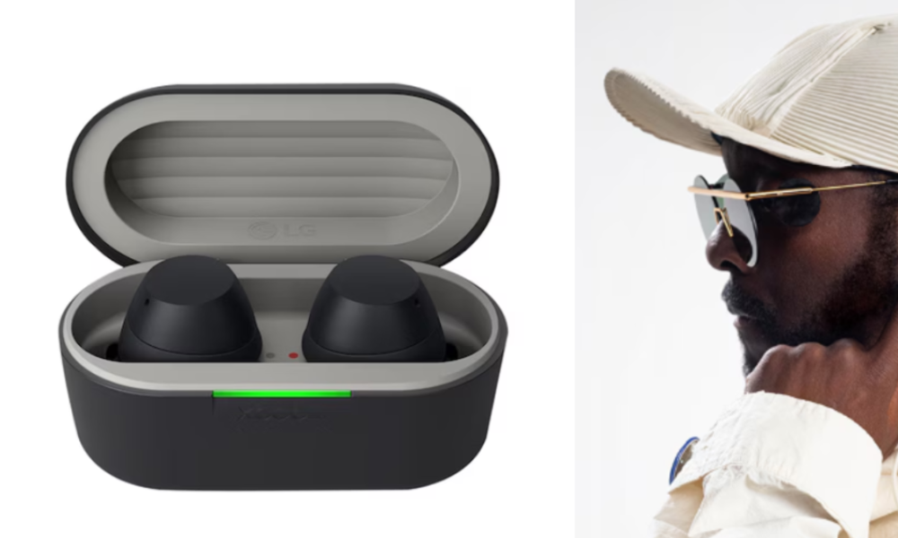 LG lanza en Colombia los xboom Buds, audífonos que prometen mayor claridad en llamadas y reducción inteligente del ruido