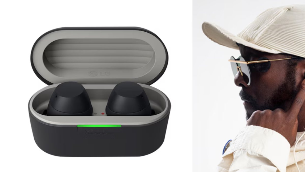 LG lanza en Colombia los xboom Buds, audífonos que prometen mayor claridad en llamadas y reducción inteligente del ruido