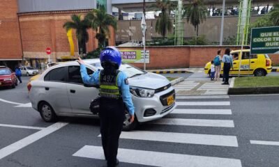 La Alcaldía de Medellín suspende temporalmente el Pico y Placa: medida empieza a regir a partir del martes 23 de diciembre