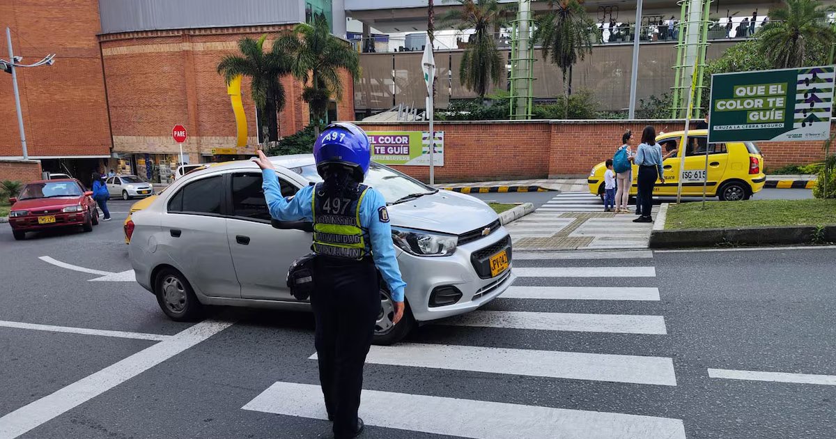 La Alcaldía de Medellín suspende temporalmente el Pico y Placa: medida empieza a regir a partir del martes 23 de diciembre