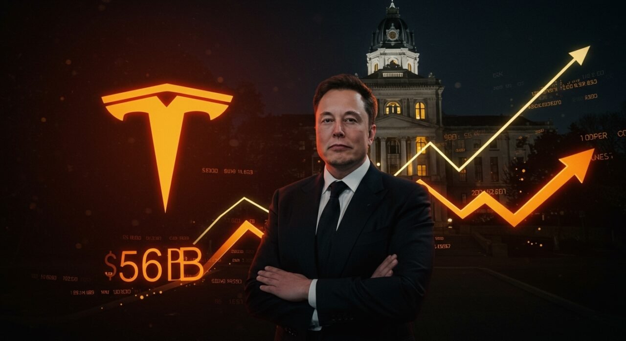 La Corte Suprema de Delaware restituye el pago a Elon Musk de Tesla