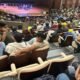 La Unión Sindical Obrera aprovechó la temporada navideña y realizó asamblea nocturna, denunciaron bases del sindicato petrolero: “Arbitraria e ilegal”