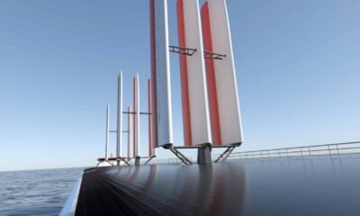Tesla de los mares