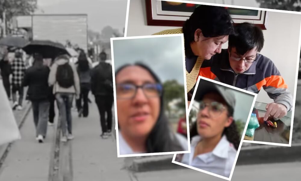 La decisión de eliminar 12 aulas de apoyo para niños con discapacidad provoca crisis educativa y protestas en Bogotá
