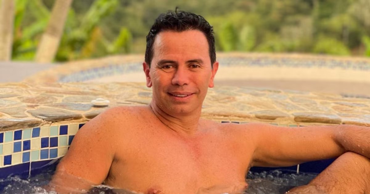 La divertida respuesta de Jhonny Rivera a quienes le piden bajar de peso: “Así me tienen que querer”