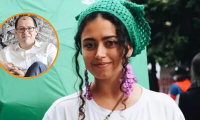La dura respuesta de Sofía Petro a Francisco Barbosa: “Hay un poquito de trino en tu clasismo”