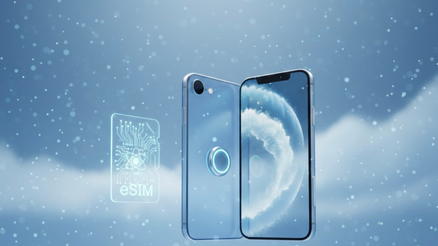 La eSIM lleva años en tu iPhone y Apple quiere que la uses – iSenaCode