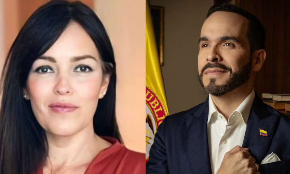 La exfiscal Angélica Monsalve criticó a los que siguen a Abelardo de La Espriella: “Se parecen mucho a los que defendían a Hugo Chávez”