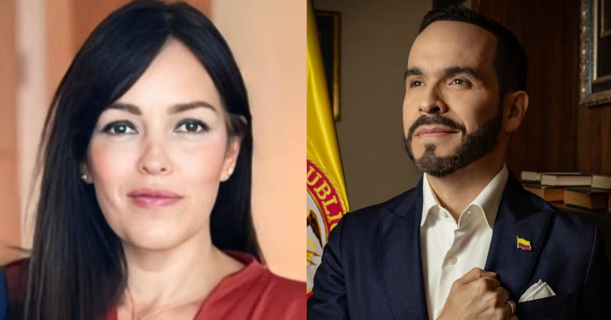 La exfiscal Angélica Monsalve criticó a los que siguen a Abelardo de La Espriella: “Se parecen mucho a los que defendían a Hugo Chávez”