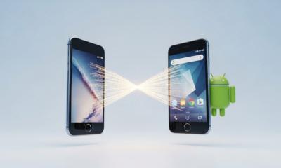 La forma más fácil de compartir archivos entre iPhone y Android con Quick Share y AirDrop