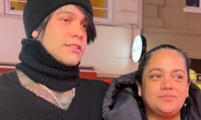 La madre de Yeferson Cossio envió un mensaje de esperanza tras fuerte accidente automovilístico que sufrió