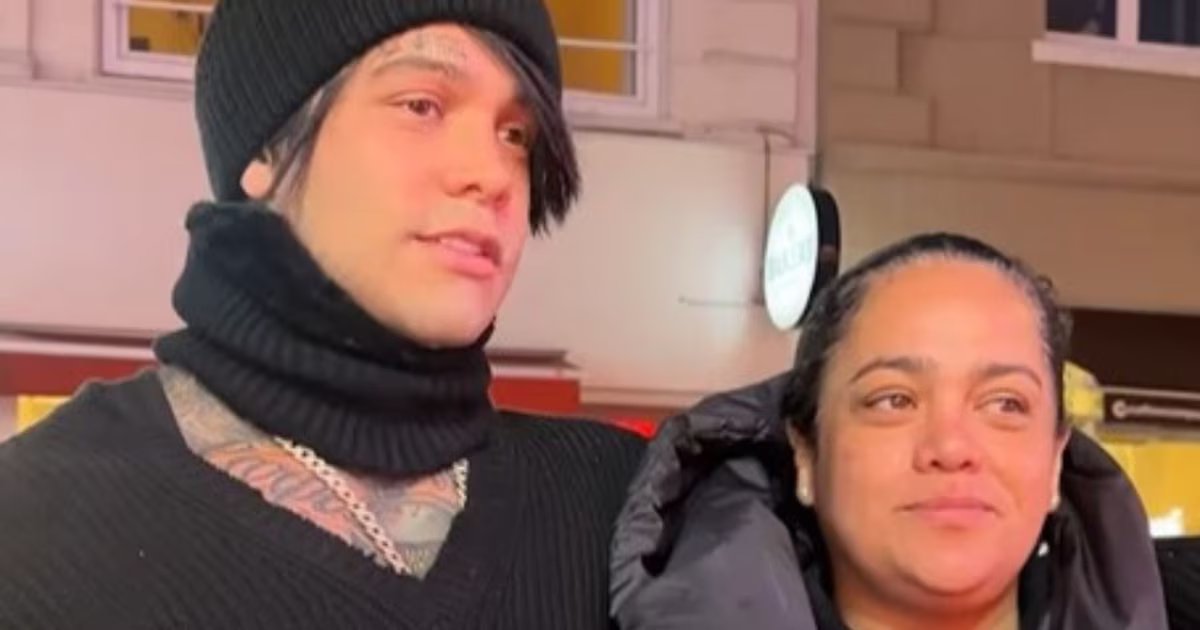 La madre de Yeferson Cossio envió un mensaje de esperanza tras fuerte accidente automovilístico que sufrió