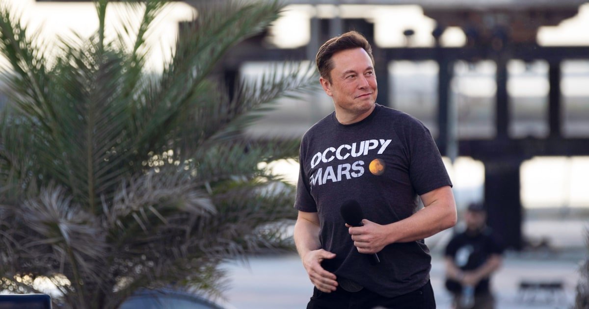 La “prima Musk” de Tesla queda en el punto de mira mientras se acerca la OPV de SpaceX