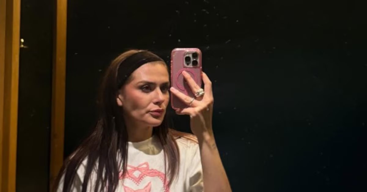 La rubia inmoral pide no exponer a los menores en redes o ponerlos a actuar: estos son sus argumentos